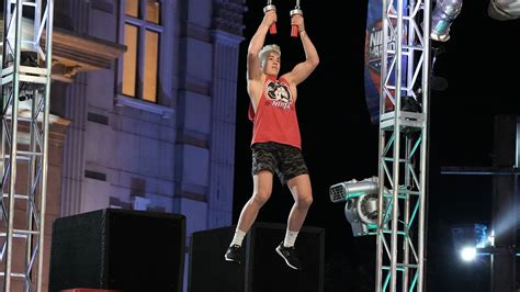 american ninja warrior semi finals 2023